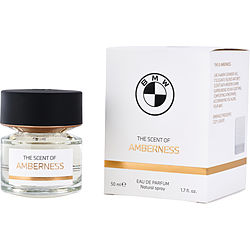 Bmw The Scent Of Amberness EAU DE PARFUM SPRAY 1.7 OZ