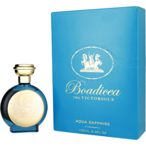 Boadicea The Victorious Aqua Sapphire Eau de Parfum for Unisex – 3.4 oz