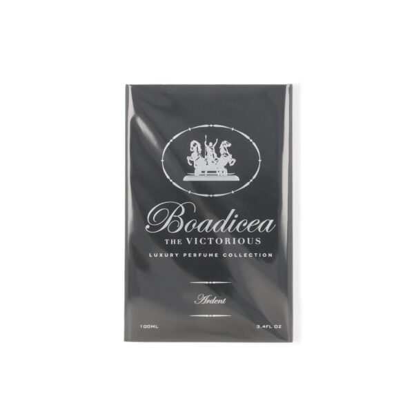 Boadicea The Victorious Ardent Eau de Parfum for Unisex – 3.4 oz