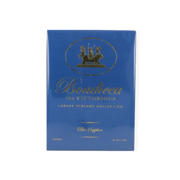 Boadicea The Victorious Blue Sapphire Eau de Parfum for Unisex – 3.4 oz