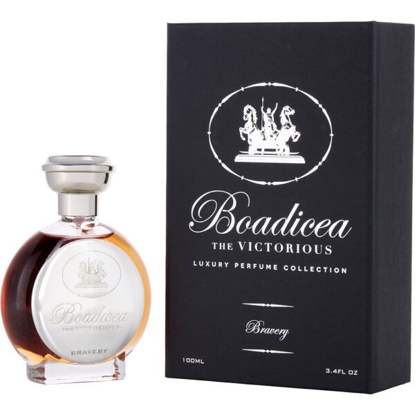 Boadicea The Victorious Bravery Eau de Parfum for Unisex – 3.4 oz