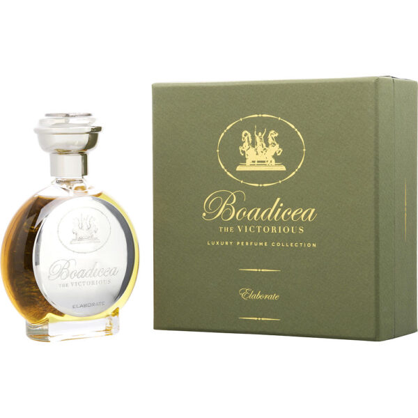 Boadicea The Victorious Elaborate Eau de Parfum for Unisex – 3.4 oz
