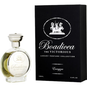 Boadicea The Victorious Energizer Eau de Parfum for Unisex – 3.4 oz