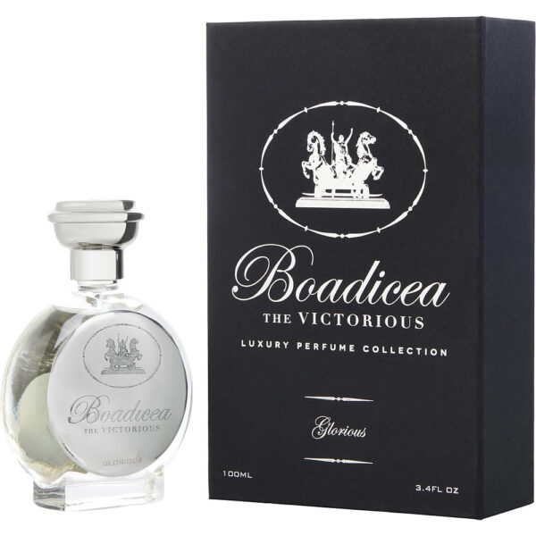 Boadicea The Victorious Glorious Eau de Parfum for Unisex – 3.4 oz