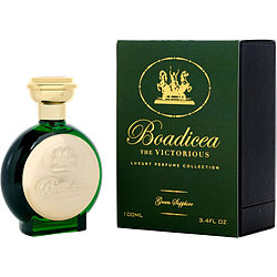Boadicea The Victorious Green Sapphire EAU DE PARFUM SPRAY 3.4 OZ