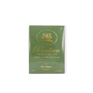 Boadicea The Victorious Green Sapphire Eau de Parfum for Unisex – 3.4 oz