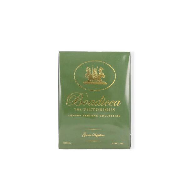 Boadicea The Victorious Green Sapphire Eau de Parfum for Unisex – 3.4 oz