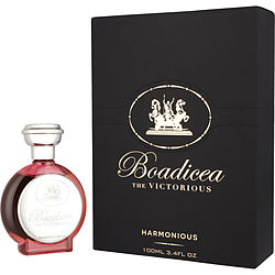 Boadicea The Victorious Harmonious EAU DE PARFUM SPRAY 3.4 OZ