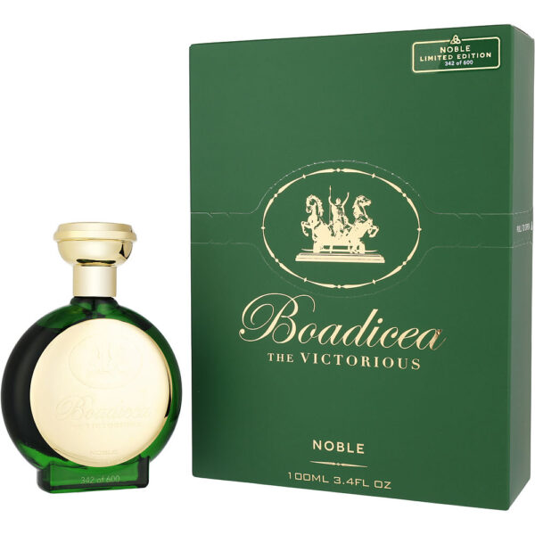 Boadicea The Victorious Noble SPECIAL EDITION Eau de Parfum for Unisex – 3.4 oz