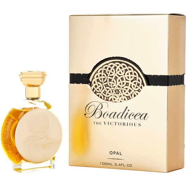 Boadicea The Victorious Opal Parfum for Unisex – 3.4 oz