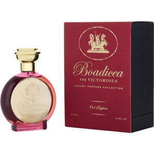 Boadicea The Victorious Oud Sapphire Eau de Parfum for Unisex – 3.4 oz
