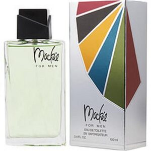 Bob Mackie Mackie Eau de Toilette for Men – 3.4 oz