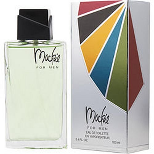 Bob Mackie Mackie Eau de Toilette for Men – 3.4 oz