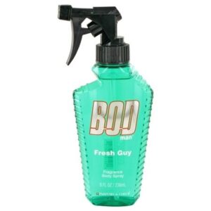 Bod Man Fresh Guy Men's Cologne Body Spray 8.0 oz
