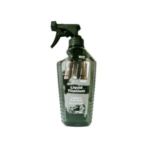 BOD man Liquid Titanium Body Spray for Men – 8 oz