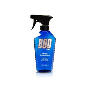 Bod Man Really Ripped Abs Cologne for Men - 8.0 oz Body Spray
