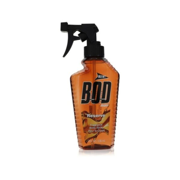 BOD man Reserve Body Spray for Men – 8 oz