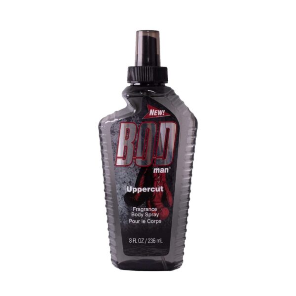 Bod Man Uppercut Men's Cologne Body Spray - 8.0 oz