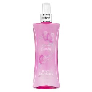 Body Fantasies Cotton Candy Women's Body Spray - 8.0 oz