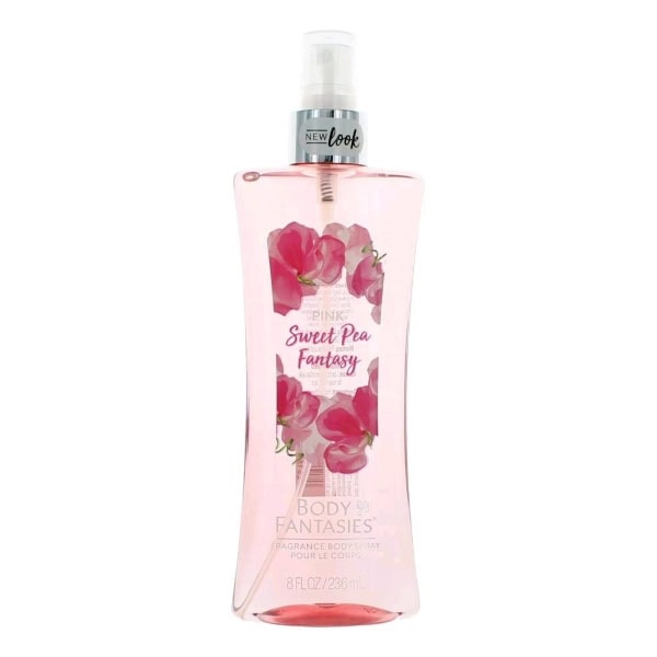 Body Fantasies Pink Sweet Pea Women's Body Spray - 8 oz