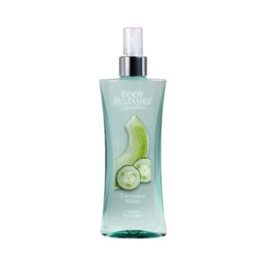 Body Fantasies Signature Cucumber Melon Body Spray for Women – 8 oz