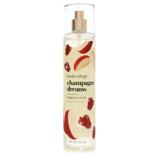 Bodycology Champagne Dreams Mist for Women