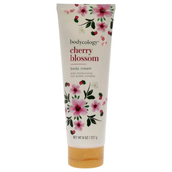 Bodycology Cherry Blossom Body Cream for Women