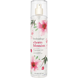 Bodycology Cherry Blossom Fragrance Mist 8 oz for Women
