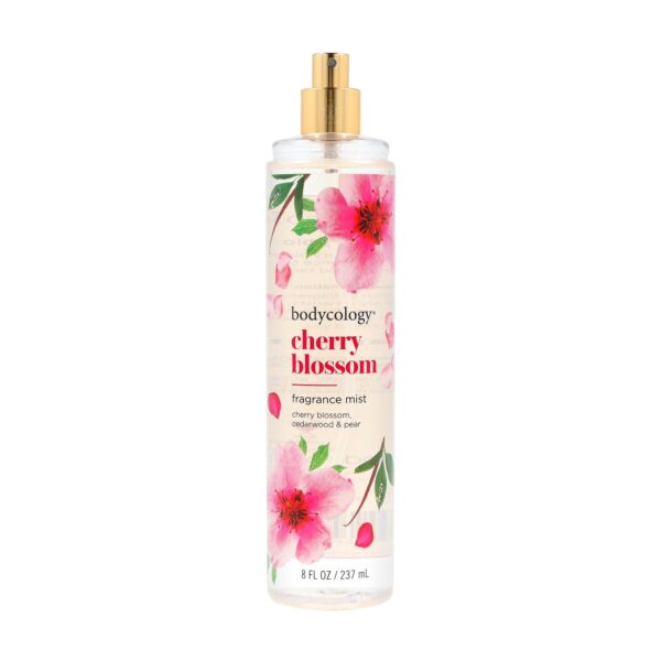 Bodycology Cherry Blossom Mist for Women – 8 oz