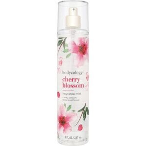 Bodycology Cherry Blossom MIST for Women – 8 oz