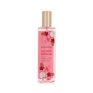 Bodycology Coconut Hibiscus Mist for Women – 8 oz