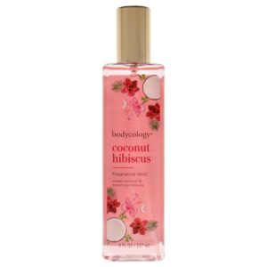 Bodycology Coconut Hibiscus Mist for Women