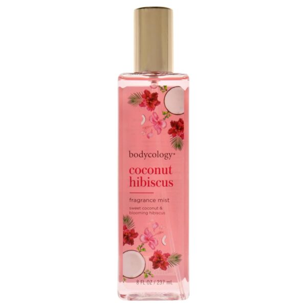 Bodycology Coconut Hibiscus Mist for Women