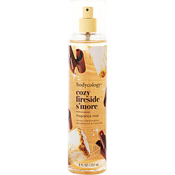 Bodycology Cozy Fireside S'more Fragrance Mist 8 oz