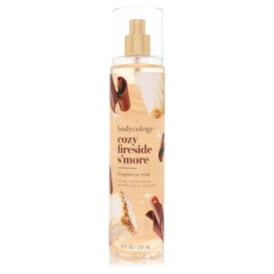 Bodycology Cozy Fireside Smore Mist for Women – 8 oz