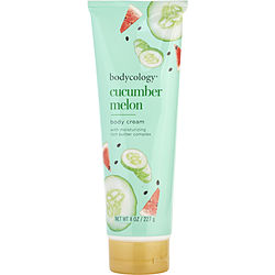 Bodycology Cucumber Melon Body Cream for Women