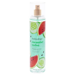Bodycology Cucumber Melon Mist for Women – 8 oz