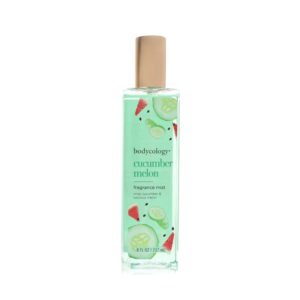 Bodycology Cucumber Melon Mist for Women – 8 oz