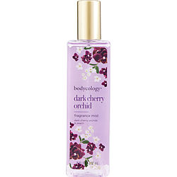 Bodycology Dark Cherry Orchid Fragrance Mist 8 oz for Women