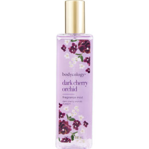 Bodycology Dark Cherry Orchid MIST for Women – 8 oz