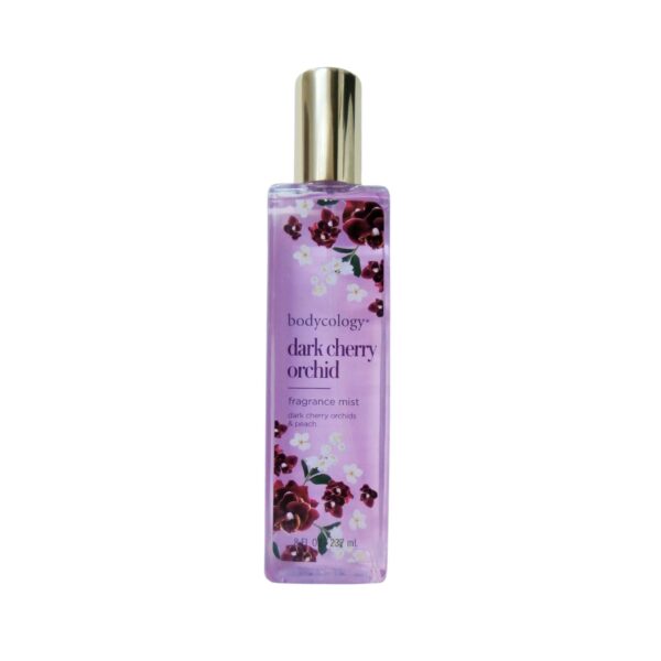 Bodycology Dark Cherry Orchid Mist for Women – 8 oz
