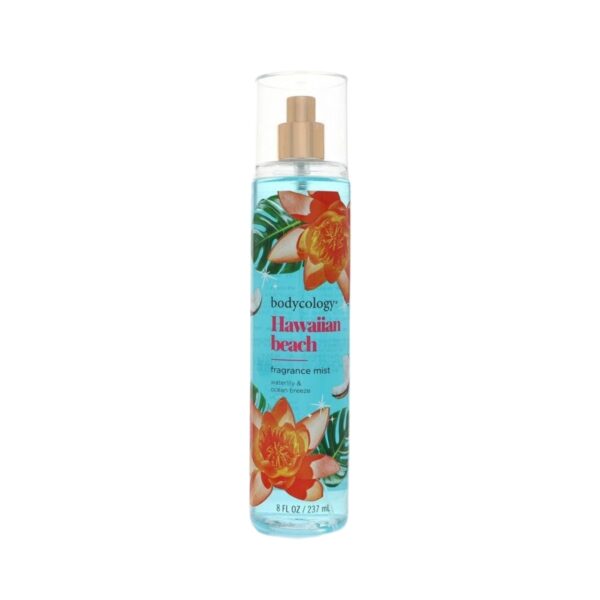 Bodycology Hawaiian Beach Mist for Women – 8 oz