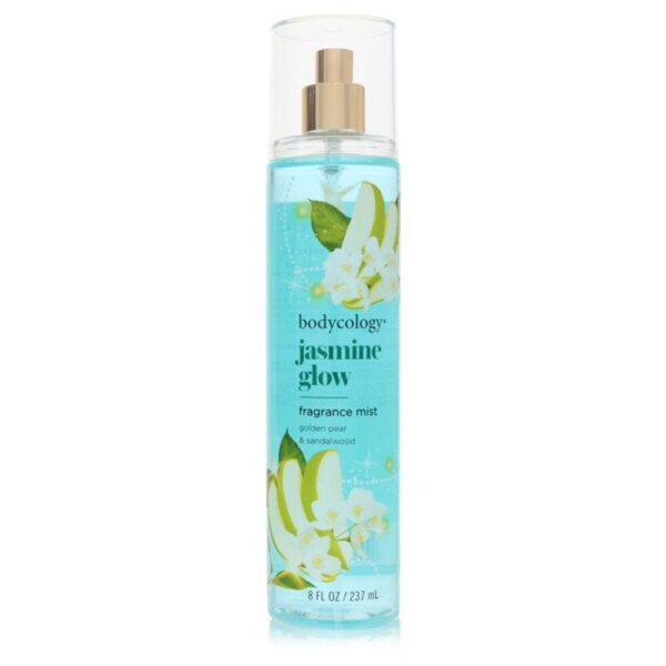 Bodycology Jasmine Glow Mist for Women