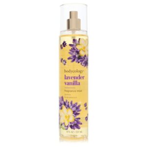 Bodycology Lavender Vanilla Mist for Women