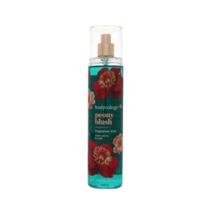Bodycology Peony Blush Mist for Women – 8 oz