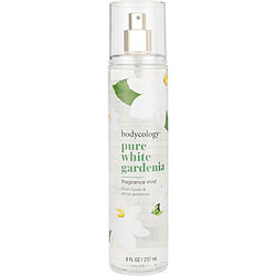 Bodycology Pure White Gardenia Fragrance Mist 8 oz for Women