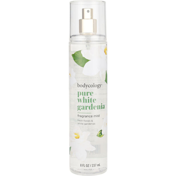Bodycology Pure White Gardenia MIST for Women – 8 oz