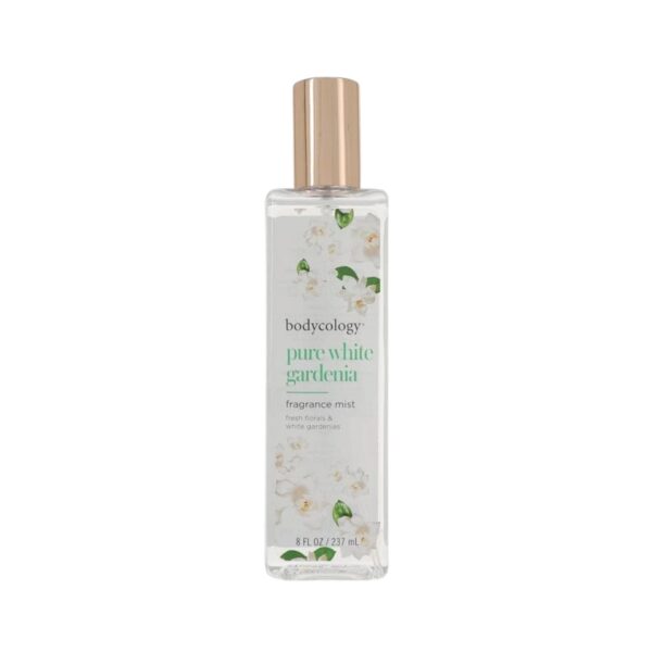 Bodycology Pure White Gardenia Mist for Women – 8 oz
