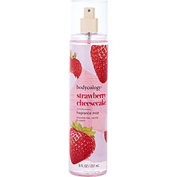 Bodycology Strawberry Cheesecake Fragrance Mist 8 oz