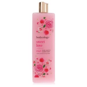 Bodycology Sweet Love Body Wash & Bubble Bath for Women